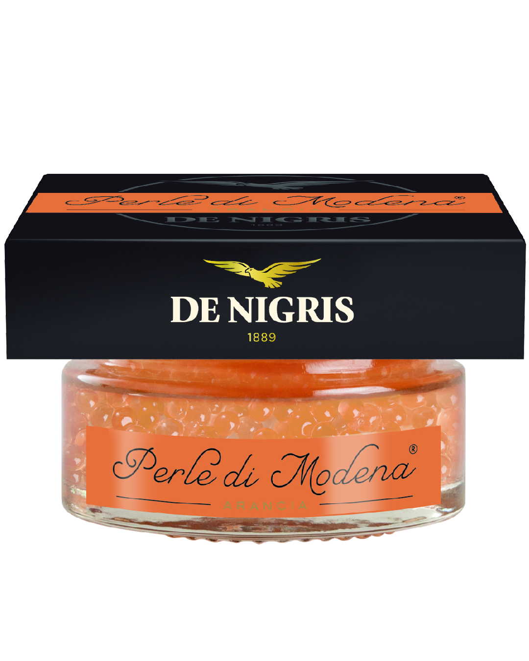 De Nigris Perle Arancia