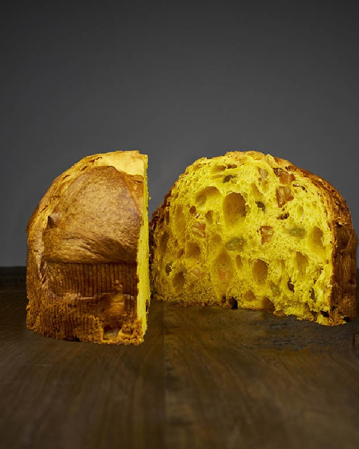 Italo Vezzoli Panettone Milano