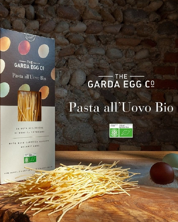 The Garda Egg Pasta all'Uovo