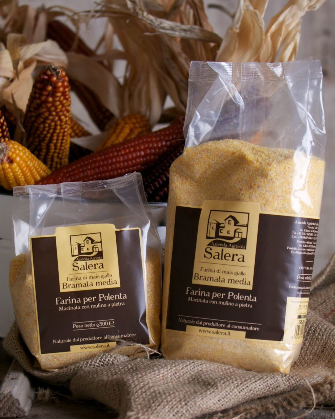 Salera Farina per Polenta