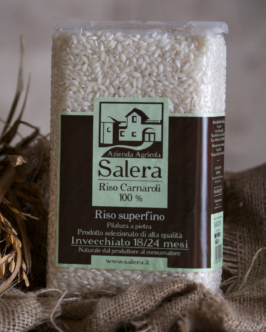 Salera Riso Superfino