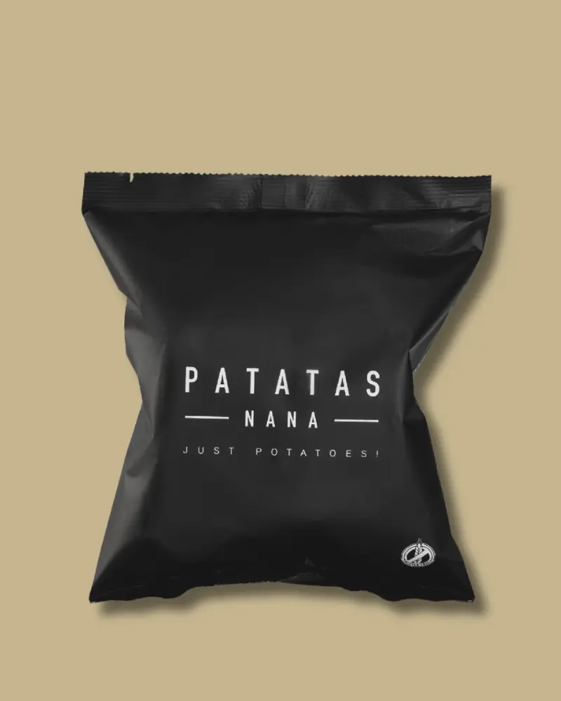 Patatas Nana Eccellene di Paolo Esposito