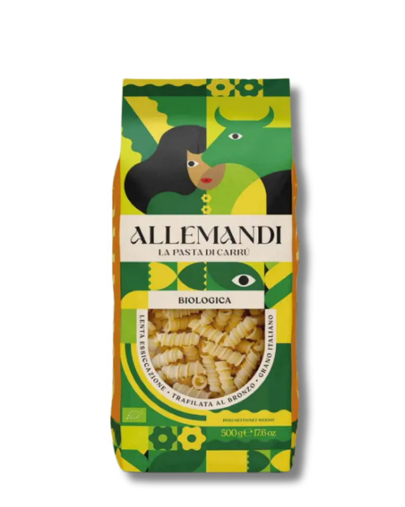 Allemandi Pasta Biologica