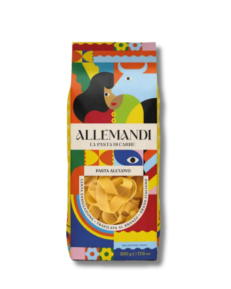 Allemandi Pasta all'uovo