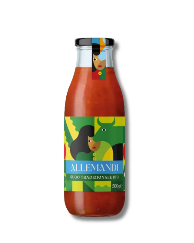 Allemandi Sugo di Pomodoro