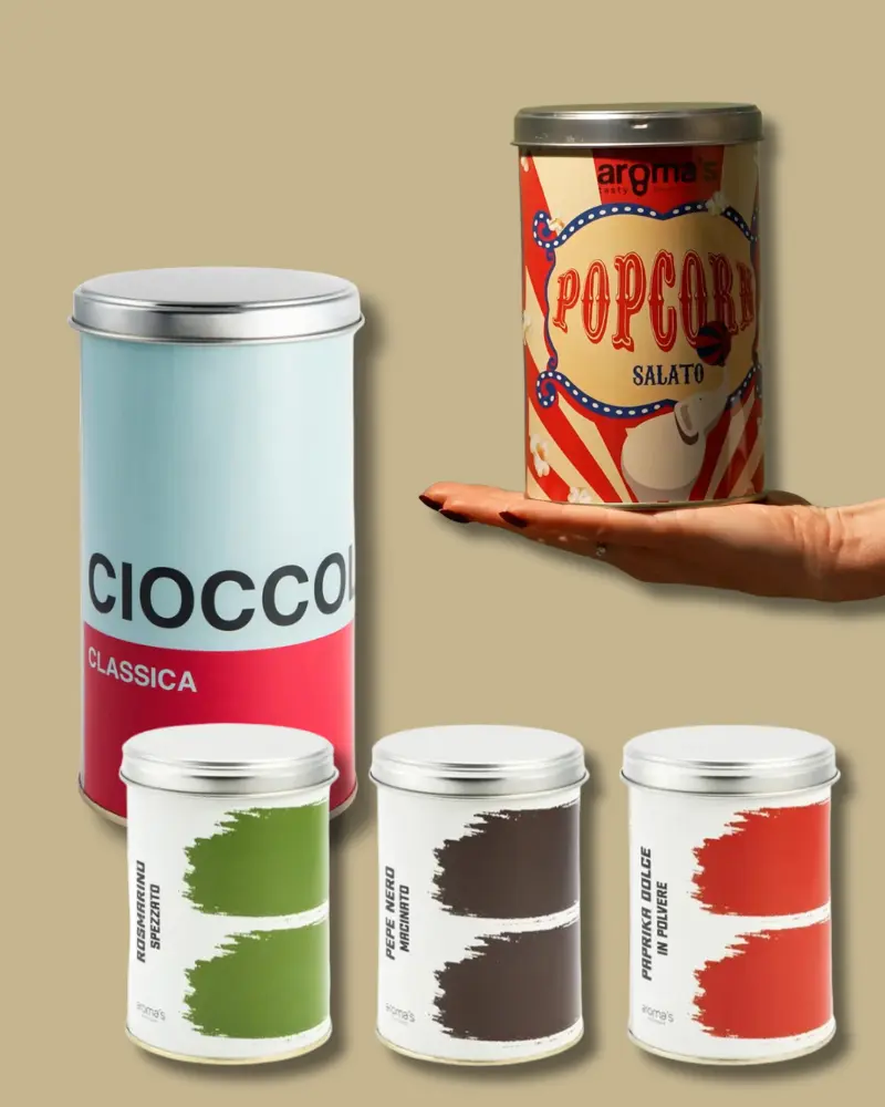 Aroma's Eccellenze di Paolo Esposito