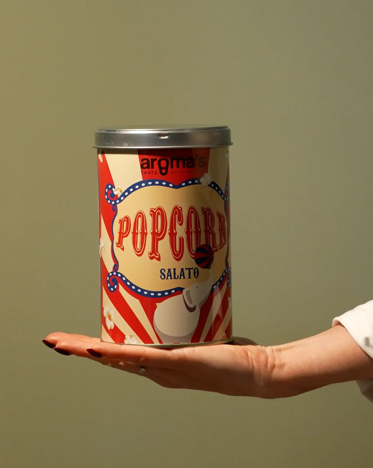 Aroma's Popcorn