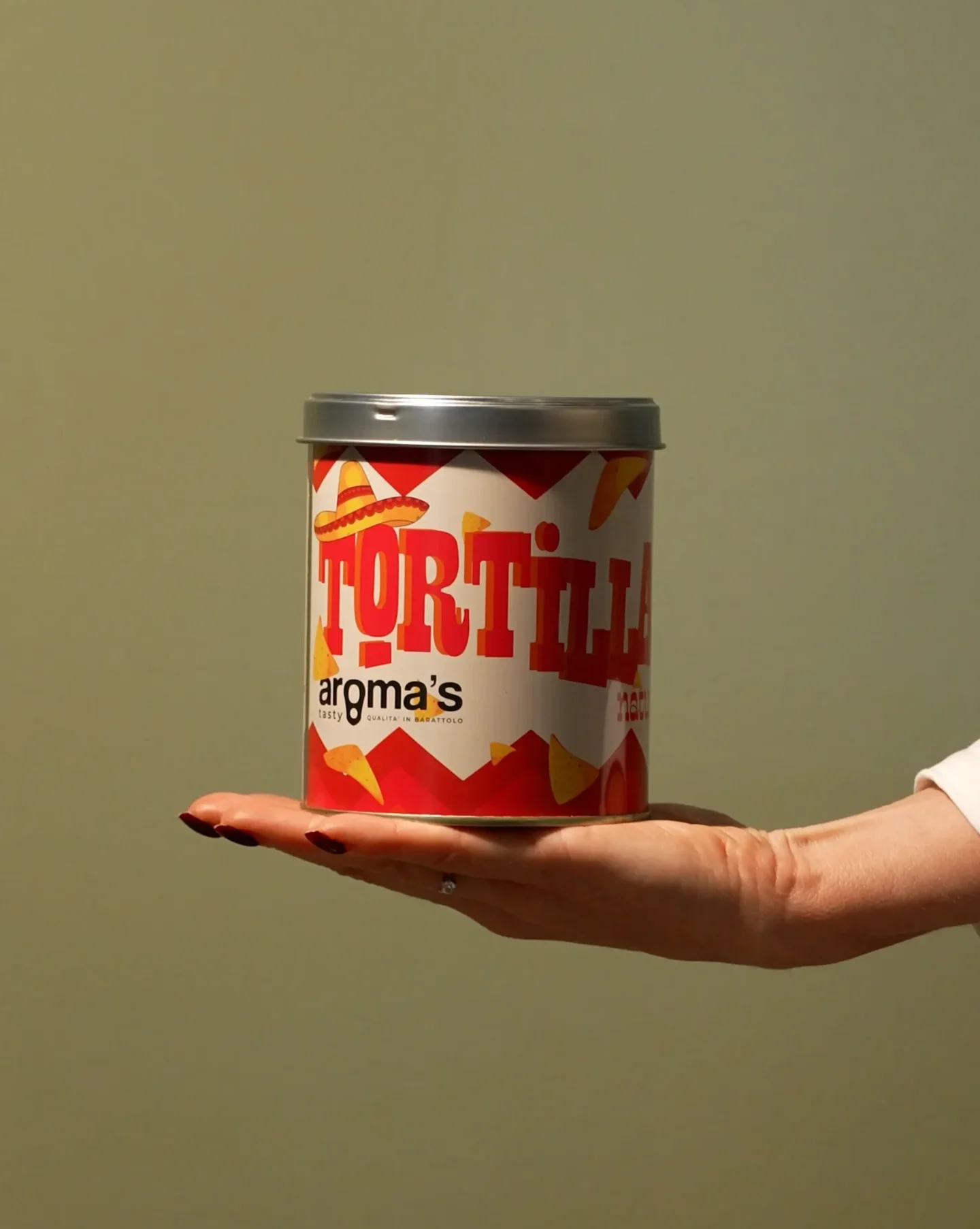 Aroma's Tortillas