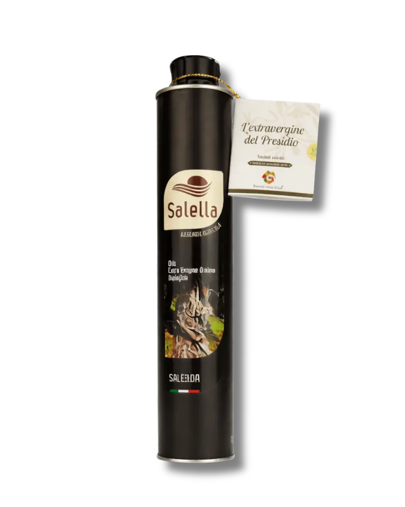 Azienda Agricola Salella Olio EVO