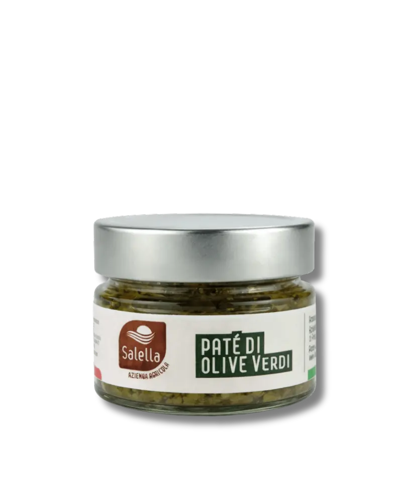Azienda Agricola Salella Patè di Olive Verdi