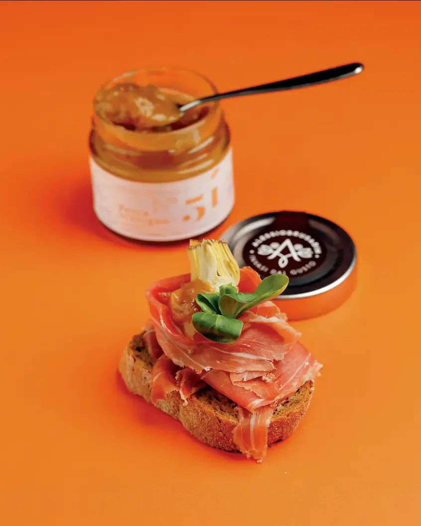 Eccellenze di Paolo Esposito Alessio Brusadin Chutney