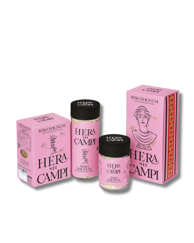 Hera nei Campi Riso Gigante 2