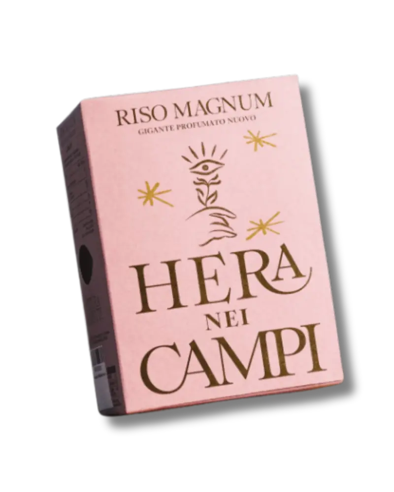 Hera nei Campi Riso Gigante