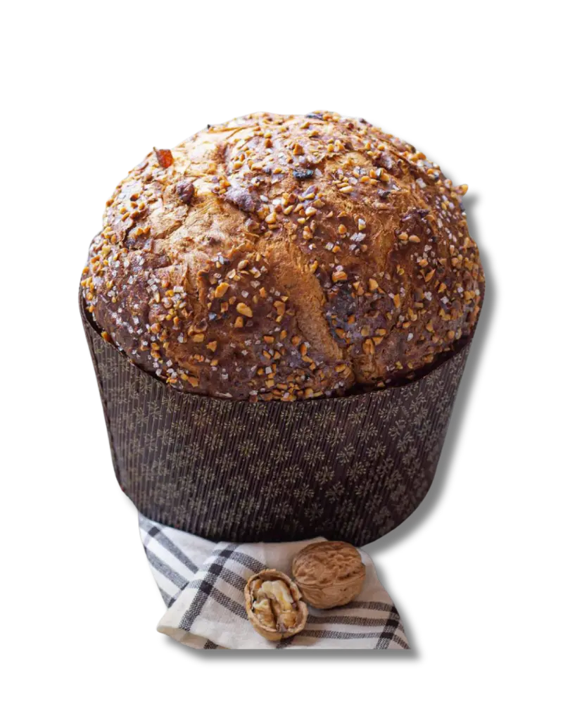 In Fermentum Panettone Noci