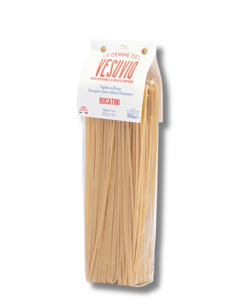 Le Gemme Del Vesuvio Bucatini