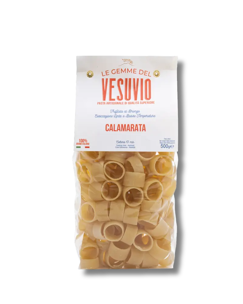 Le Gemme Del Vesuvio Calamarata