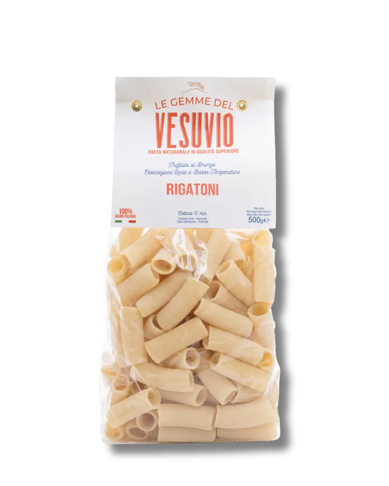 Le Gemme Del Vesuvio Rigatoni