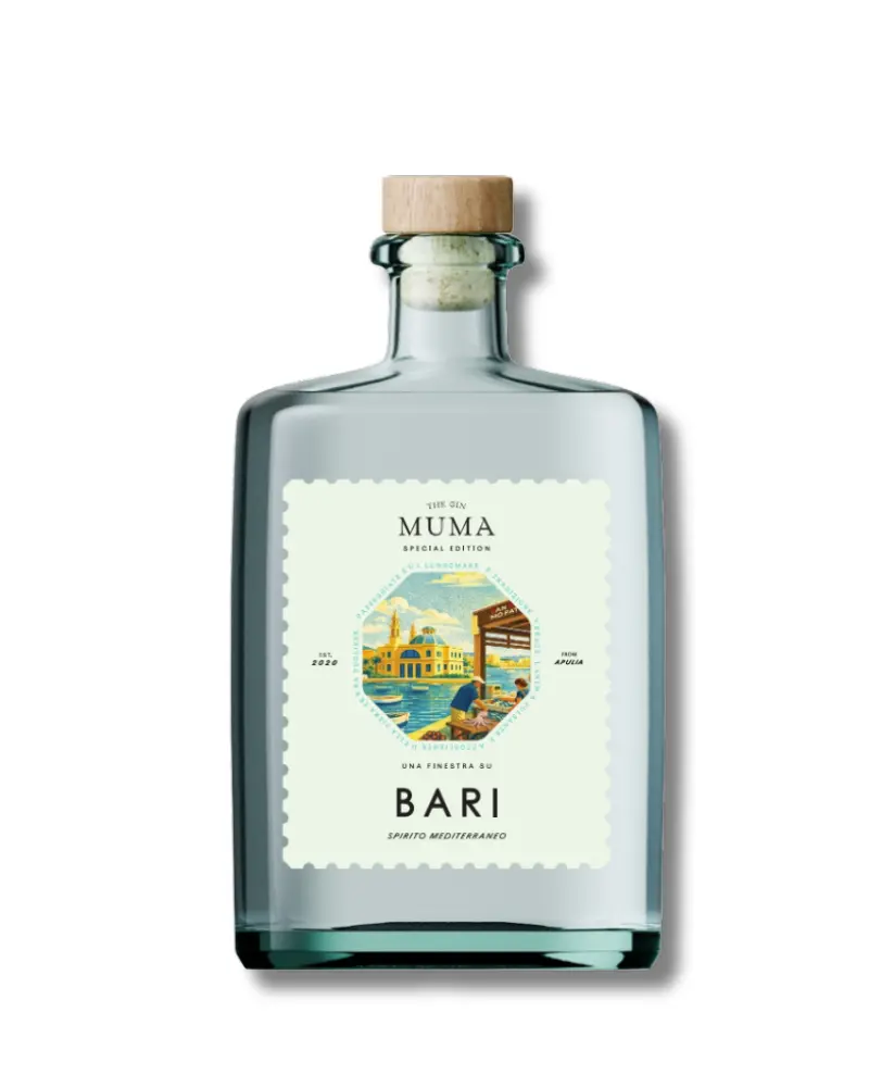 MUMA Gin Bari
