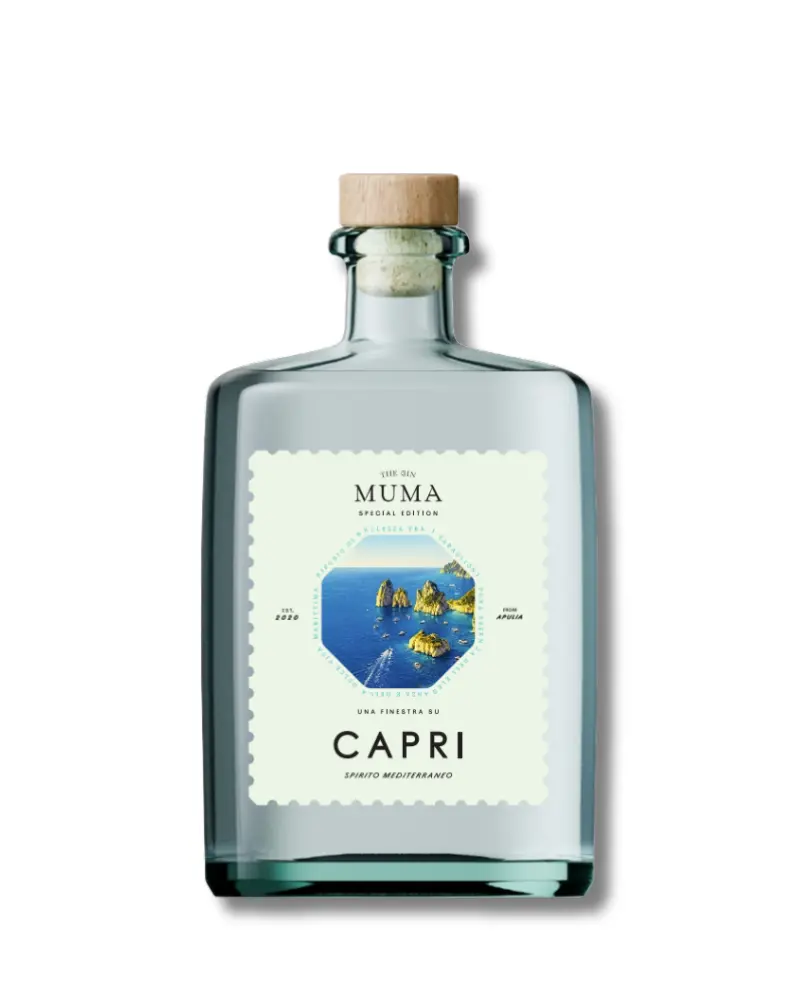 MUMA Gin Capri