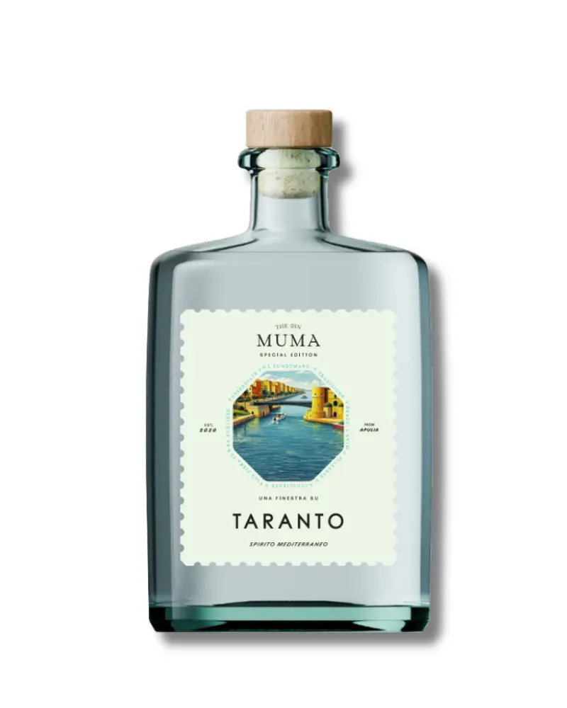 MUMA Gin Taranto