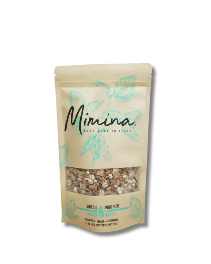 Mimina Muesli Proteico