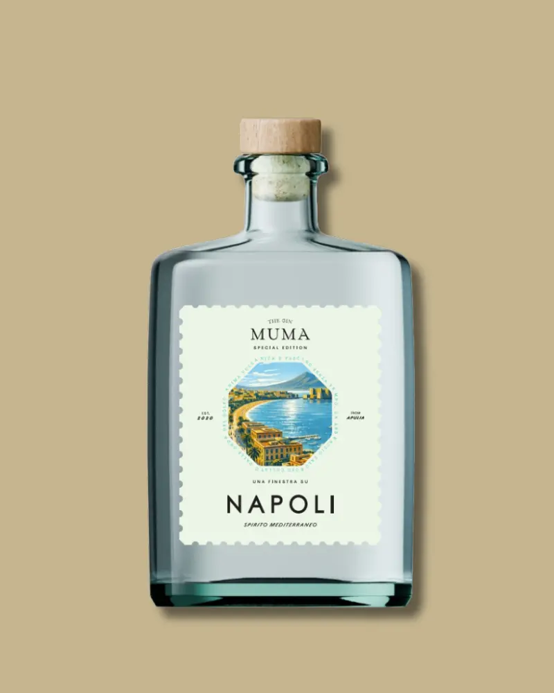 Muma Gin Eccellenze di Paolo Esposito