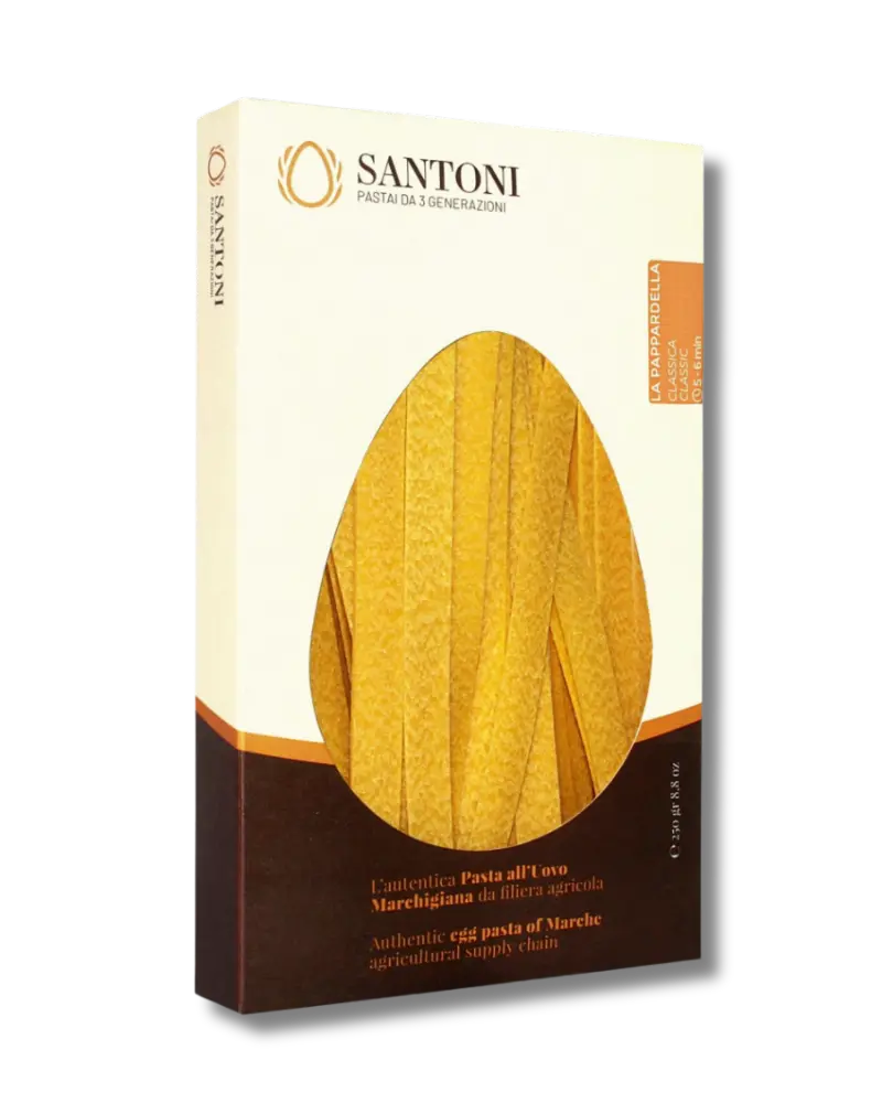 Pasta Santoni Pappardella
